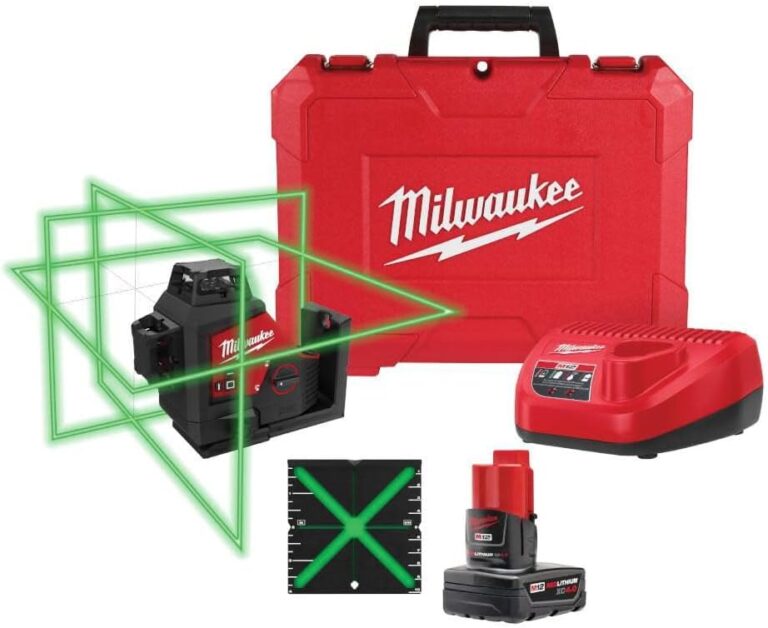 Milwaukee M12 Green Beam Review: Honest Pros & Cons 39 Image 1 of Milwaukee M12 green beam review