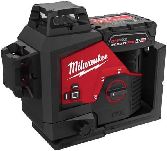Milwaukee M12 green beam review performance results — claims verified against real-world testing