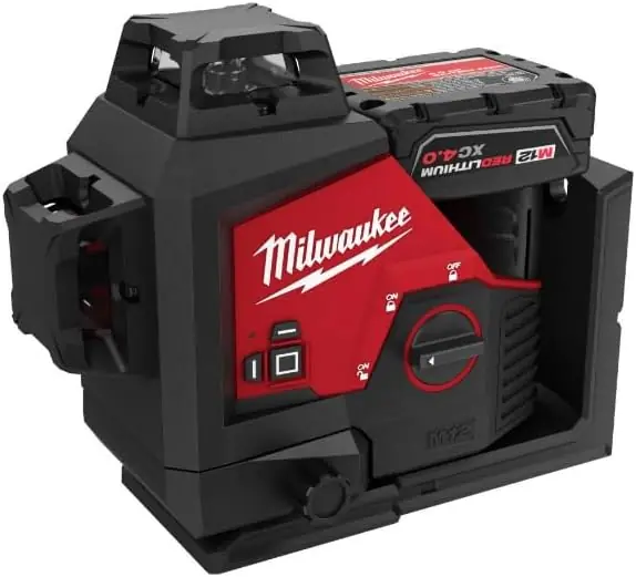 Milwaukee M12 green beam review performance results — claims verified against real-world testing