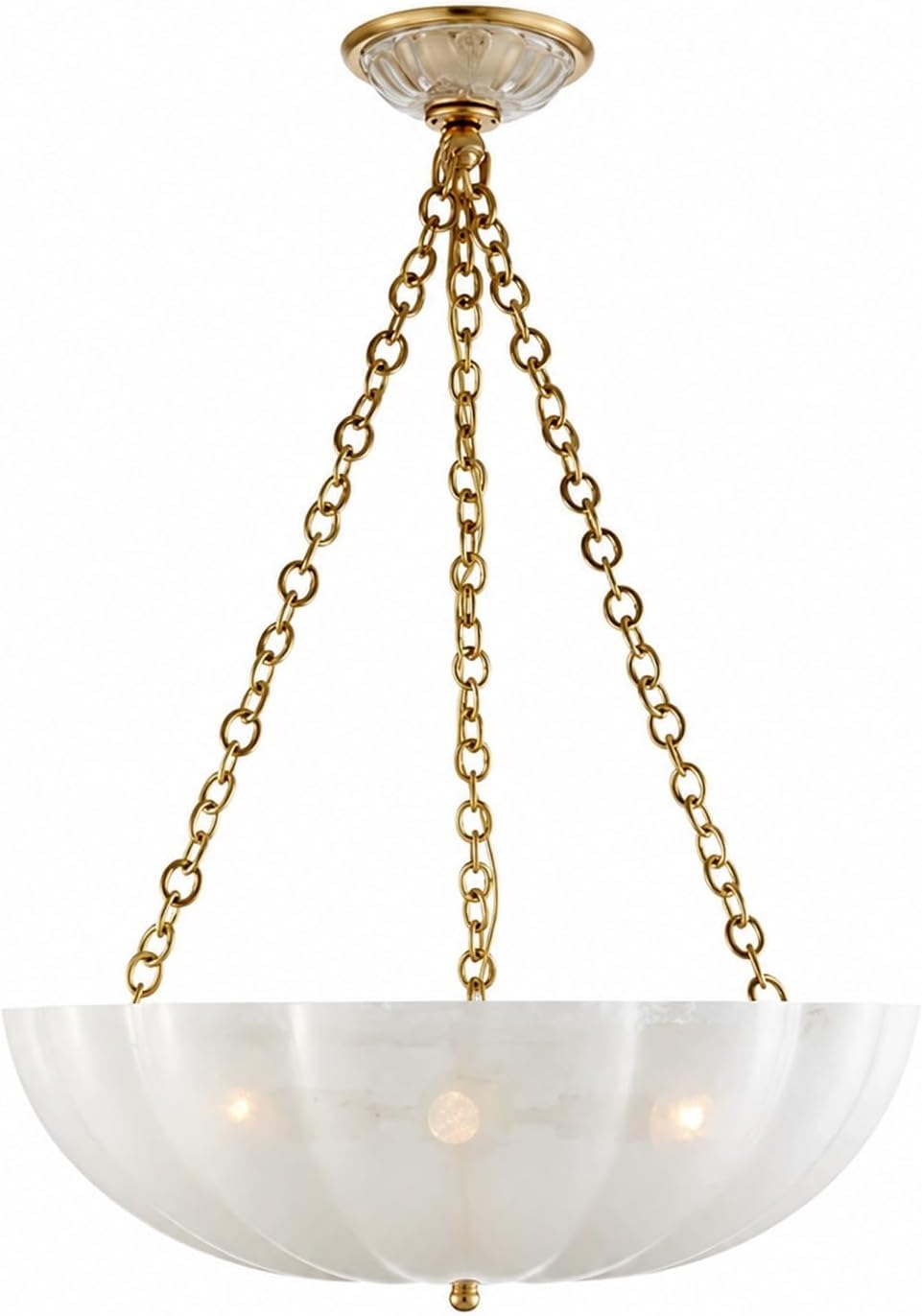 NJGGC Glass Bowl Chandelier Review: Honest Pros & Cons 1 NJGGC glass bowl chandelier review,NJGGC pendant light review and rating,is NJGGC glass chandelier worth buying,NJGGC brass pendant light review pros cons,NJGGC glass bowl chandelier review honest opinion,NJGGC ceiling fixture review verdict unboxing — first impressions and package contents