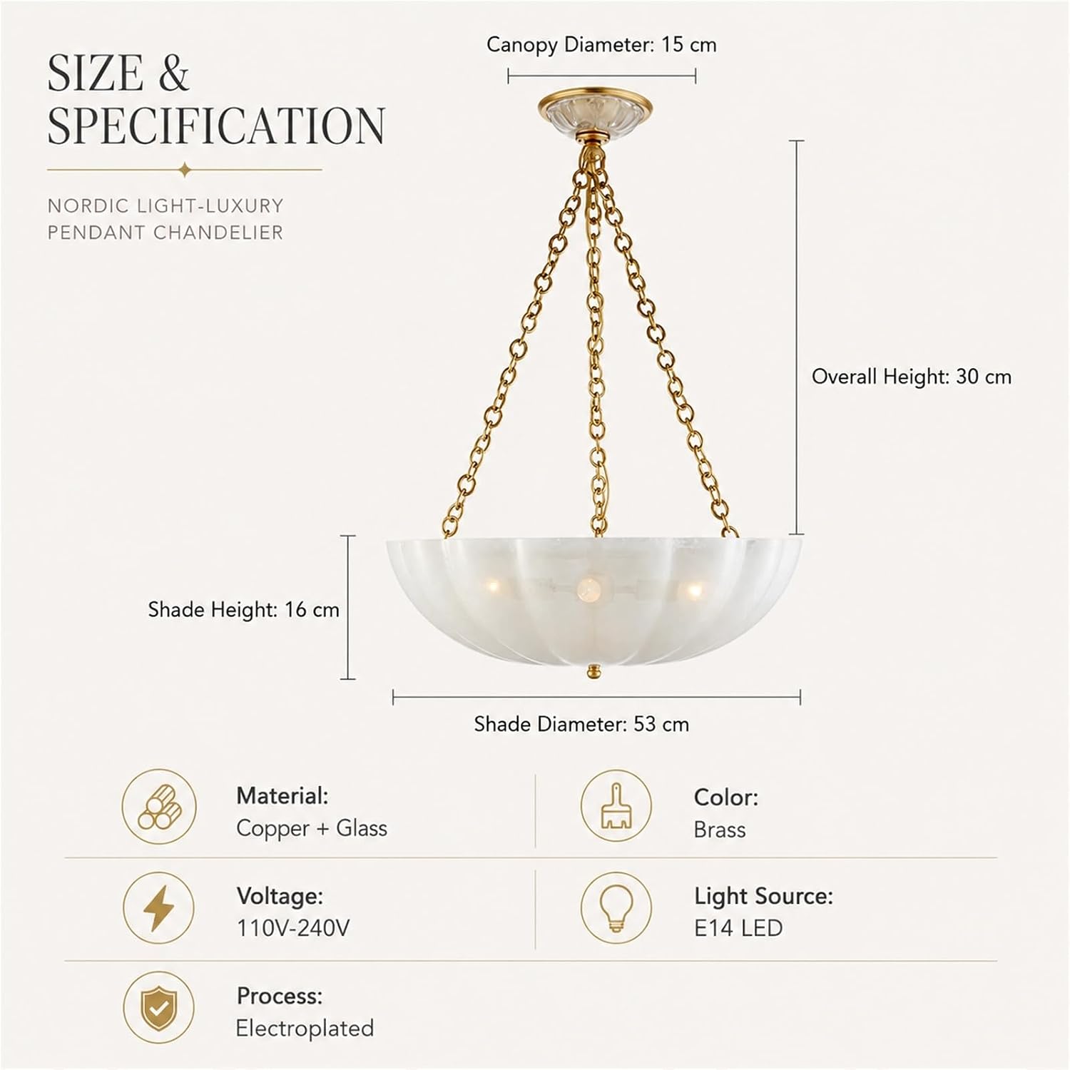 NJGGC Glass Bowl Chandelier Review: Honest Pros & Cons 2 NJGGC glass bowl chandelier review,NJGGC pendant light review and rating,is NJGGC glass chandelier worth buying,NJGGC brass pendant light review pros cons,NJGGC glass bowl chandelier review honest opinion,NJGGC ceiling fixture review verdict setup process and initial configuration