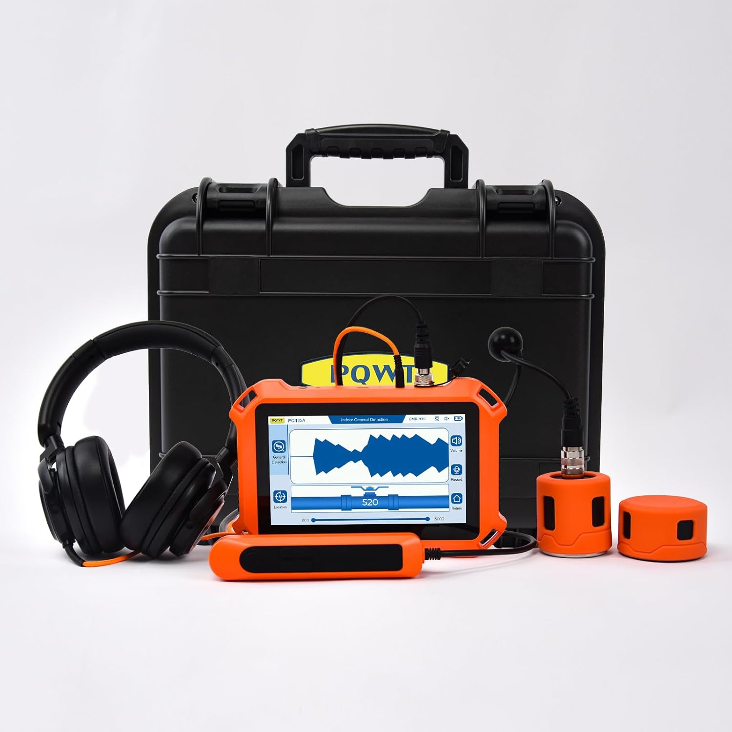 PQWT PQ125A Water Leak Detector Review: Honest Verdict 1 PQWT PQ125A water leak detector review,PQ125A leak detector review and rating,is PQ125A water leak detector worth buying,PQ125A water leak detector review pros cons,PQ125A leak detector review honest opinion,PQWT PQ125A review verdict unboxing — what comes in the box