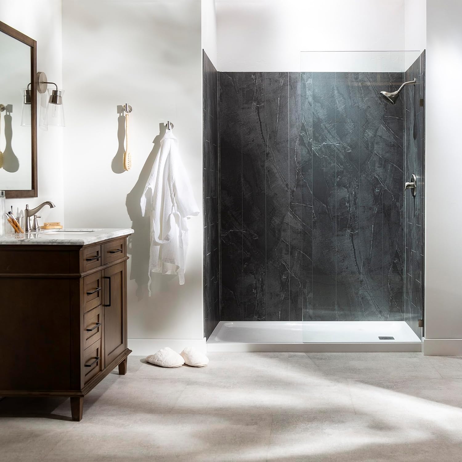 Palisade Vinyl Shower Surround Review: Pros & Cons 3 Palisade vinyl shower surround review,Palisade shower surround review and rating,is Palisade vinyl shower surround worth buying,Palisade shower surround review pros cons,Palisade shower surround review honest opinion,Palisade vinyl shower surround review verdict — week-by-week testing diary