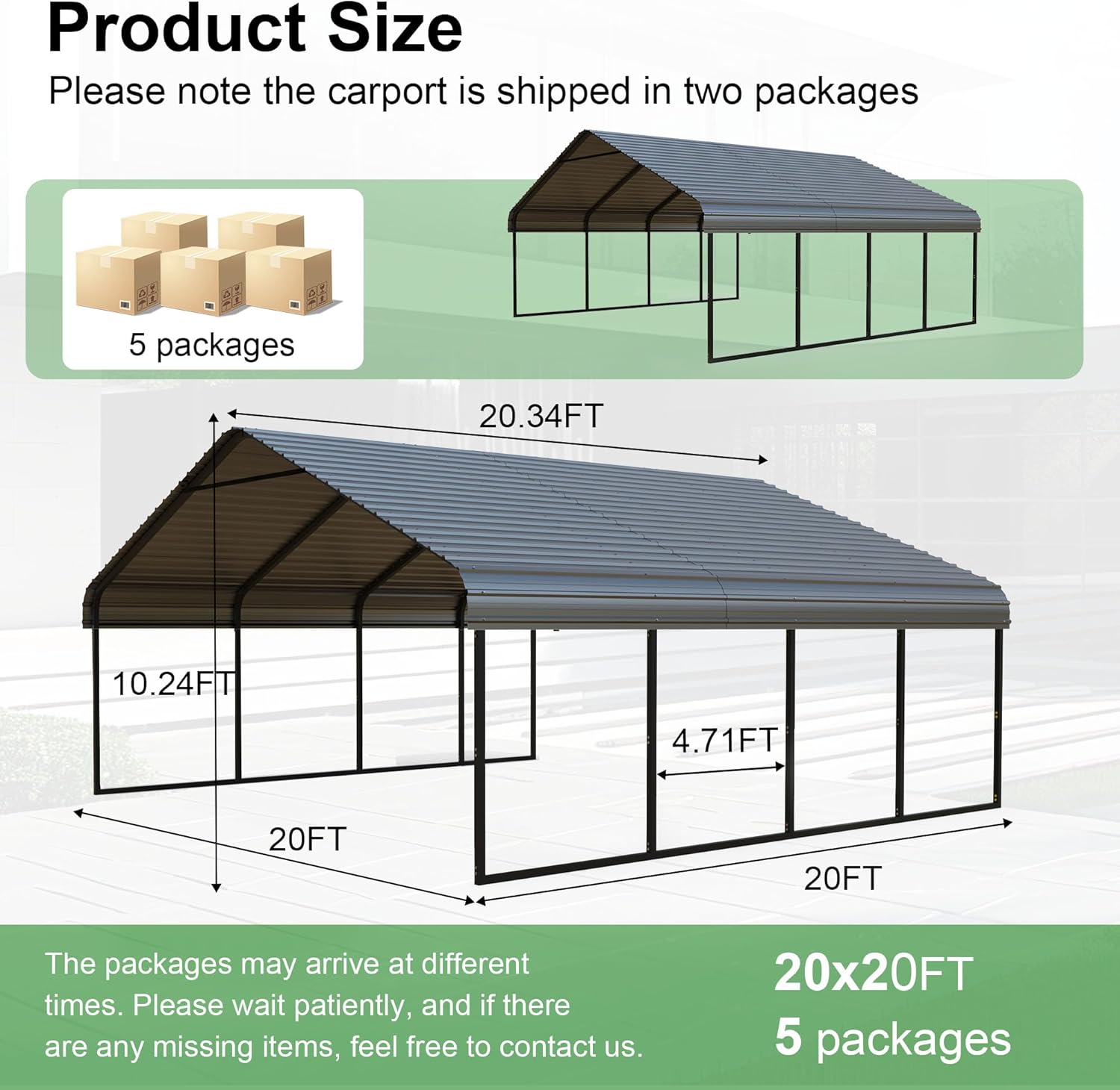 RITERYIFER 20x20 metal carport review,RITERYIFER carport review and rating,is RITERYIFER metal carport worth buying,RITERYIFER 20x20 carport review pros cons,RITERYIFER carport review honest opinion,RITERYIFER heavy duty carport review verdict key features examined up close