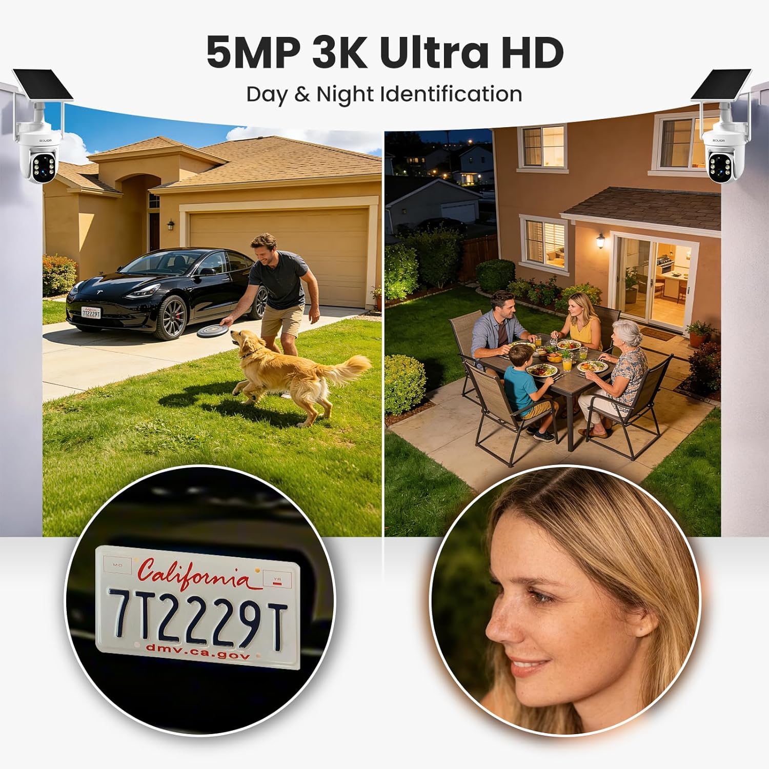 SOLIOM SH506 Review: 6-Camera Solar System Pros & Cons 3 SOLIOM SH506 review features in daily use