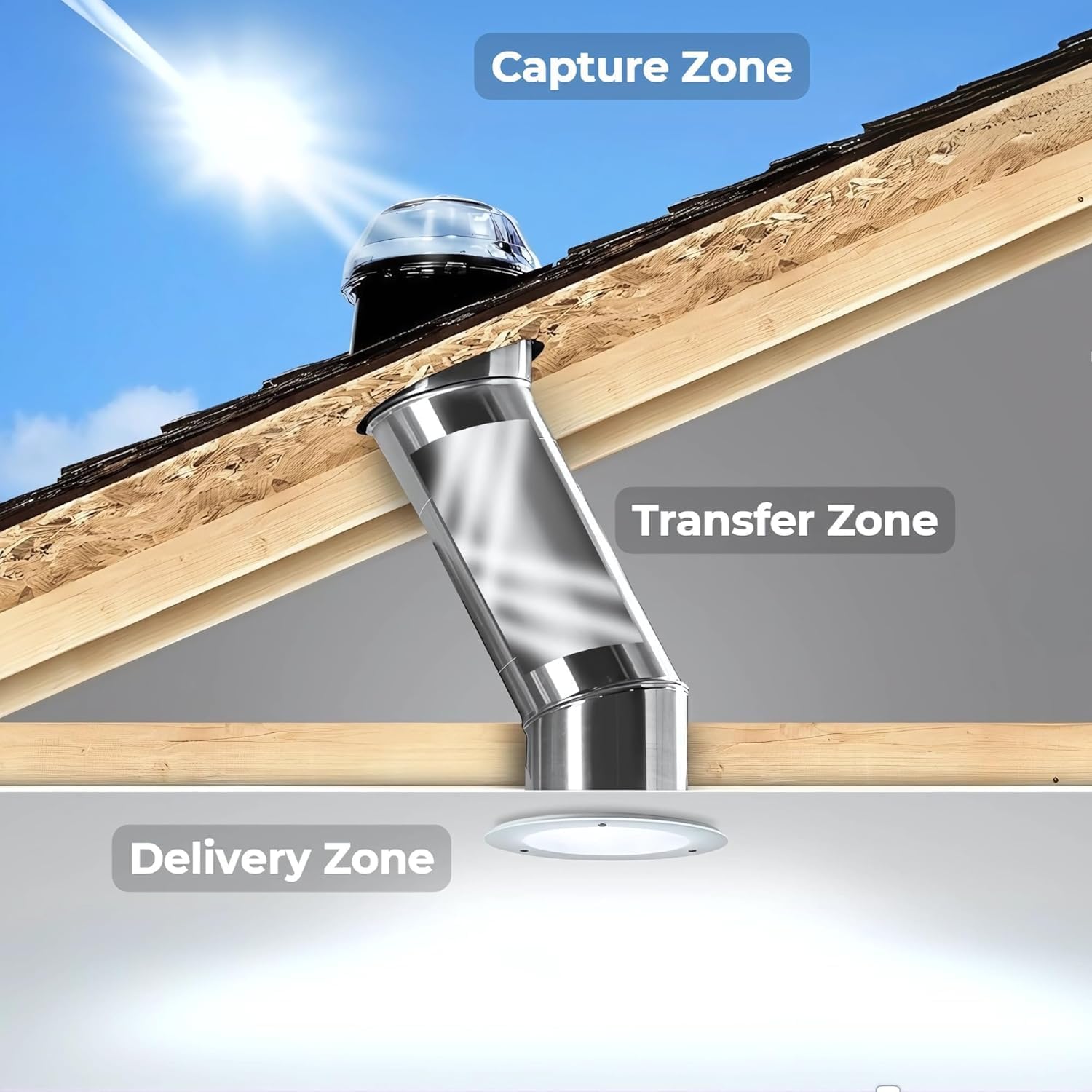 Solatube 290 DS review features evaluated through real use