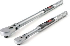 Image 1 of TEKTON torque wrench set review