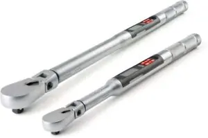 Image 1 of TEKTON torque wrench set review