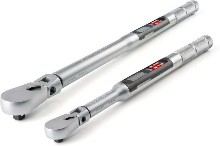 Image 1 of TEKTON torque wrench set review