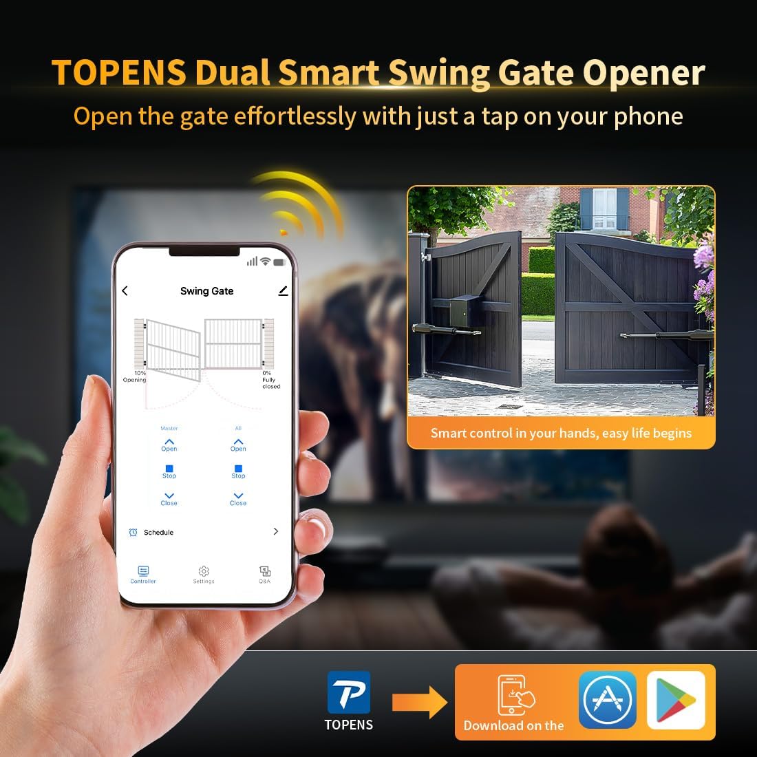 TOPENS XD852 Review: Honest Pros & Cons for Heavy Duty Gates 2 TOPENS XD852 review,TOPENS XD852 review and rating,is TOPENS XD852 worth buying,TOPENS XD852 review pros cons,TOPENS XD852 review honest opinion,TOPENS XD852 review verdict unboxing and complete package contents