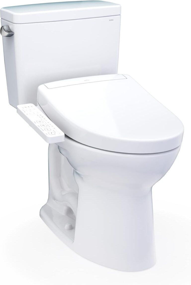 TOTO Drake WASHLET Review: Honest Verdict & Pros Cons 36 Image 1 of TOTO Drake WASHLET review