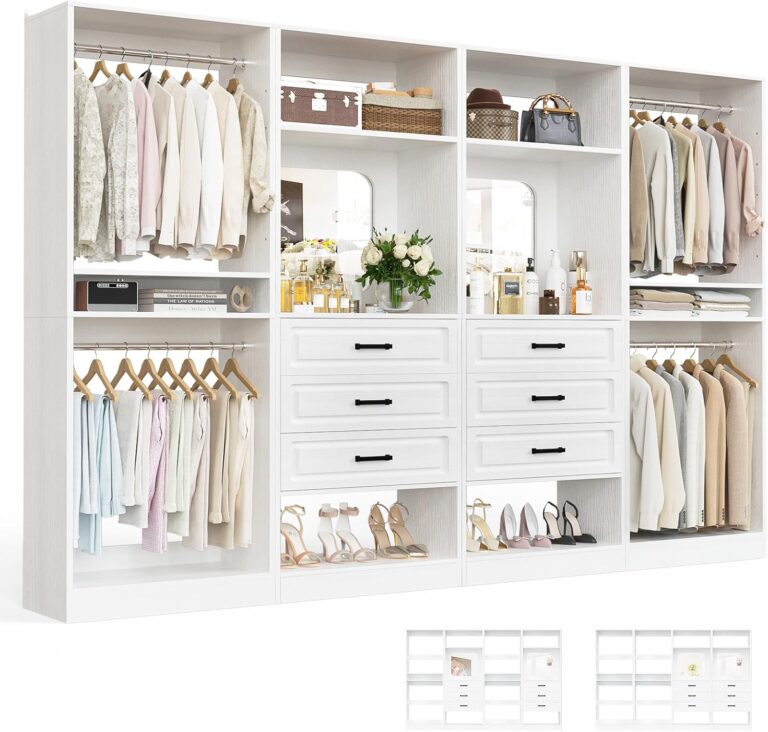 Unikito Closet System Review: Pros & Cons Honest Verdict 21 Image 1 of Unikito closet system review