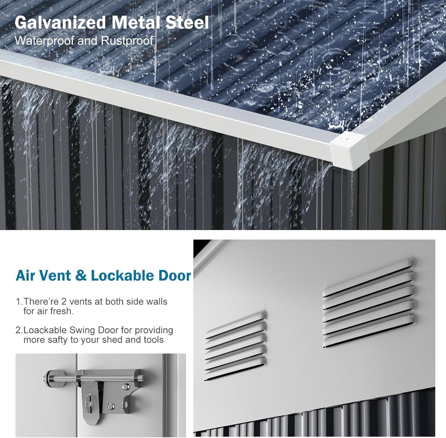 WELYAS 12x10 metal shed review,WELYAS 12x10 metal shed review and rating,is WELYAS 12x10 metal shed worth buying,WELYAS 12x10 metal shed review pros cons,WELYAS 12x10 metal shed review honest opinion,WELYAS 12x10 metal shed review verdict — week-by-week testing diary