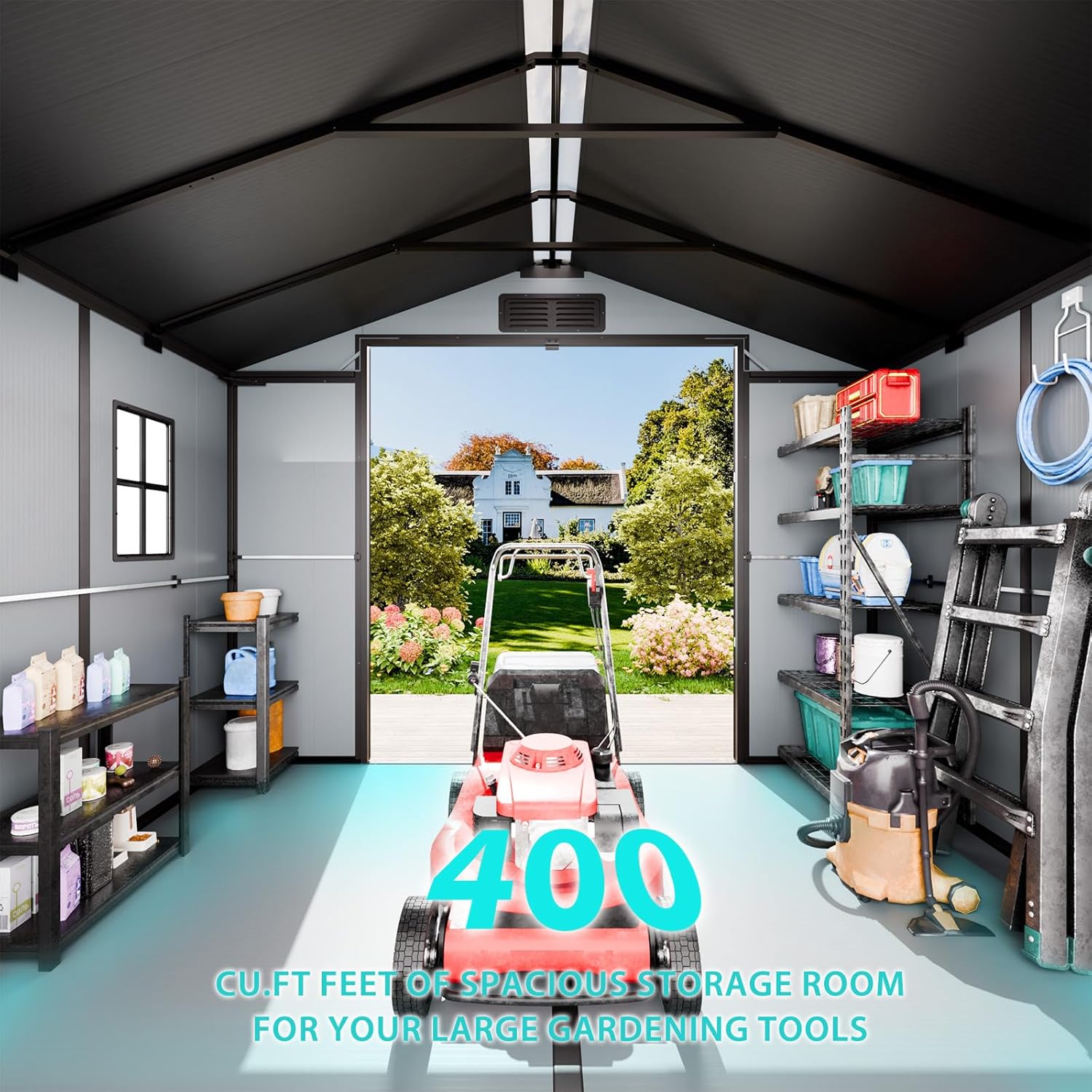 WELYAS resin shed review,WELYAS resin shed review and rating,WELYAS 8x8 shed review pros cons,is WELYAS resin shed worth buying,WELYAS outdoor storage shed review honest opinion,WELYAS shed review verdict benchmark scores and measured results