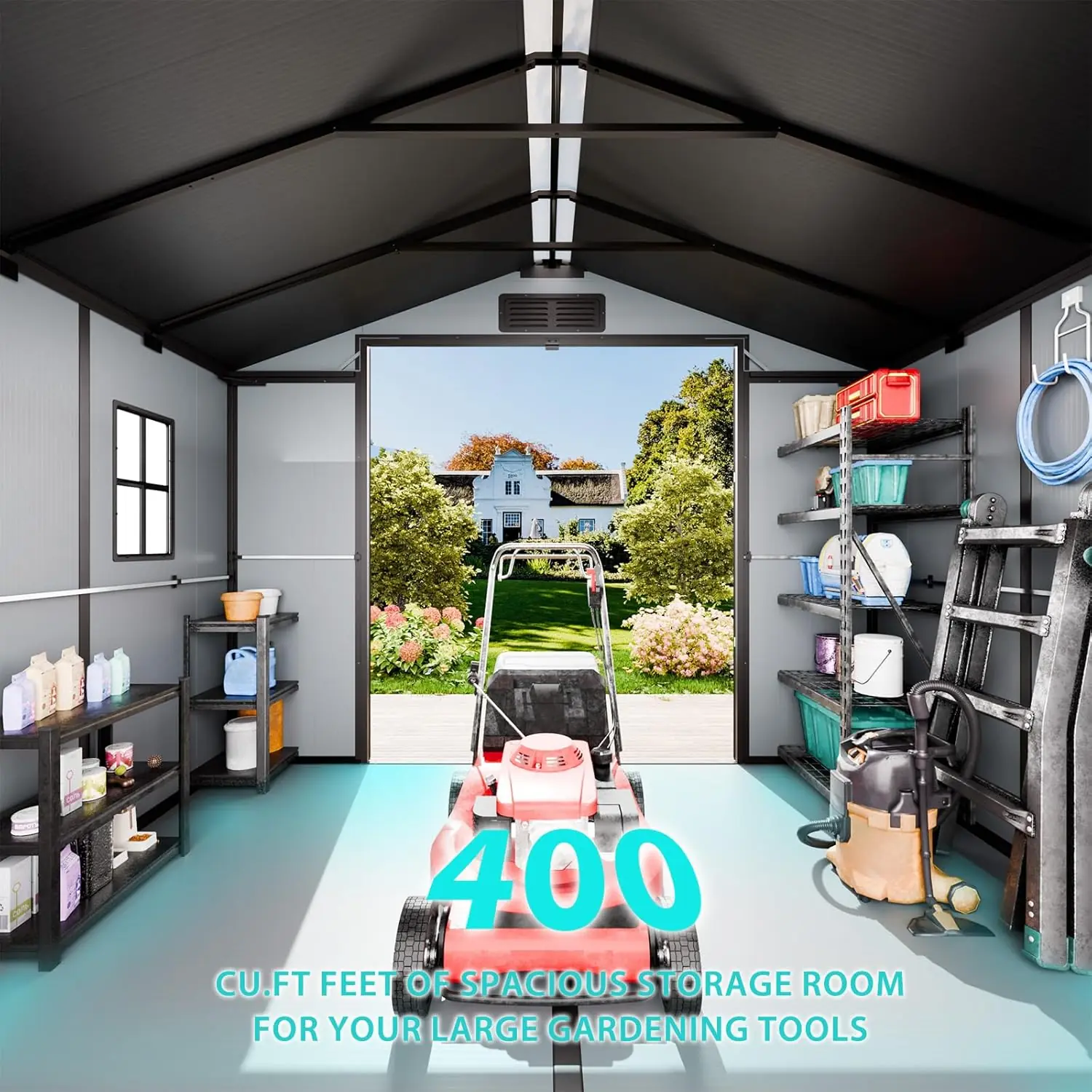 WELYAS Resin Shed Review: Pros & Cons Worth Buying? 3 WELYAS resin shed review,WELYAS resin shed review and rating,WELYAS 8x8 shed review pros cons,is WELYAS resin shed worth buying,WELYAS outdoor storage shed review honest opinion,WELYAS shed review verdict benchmark scores and measured results
