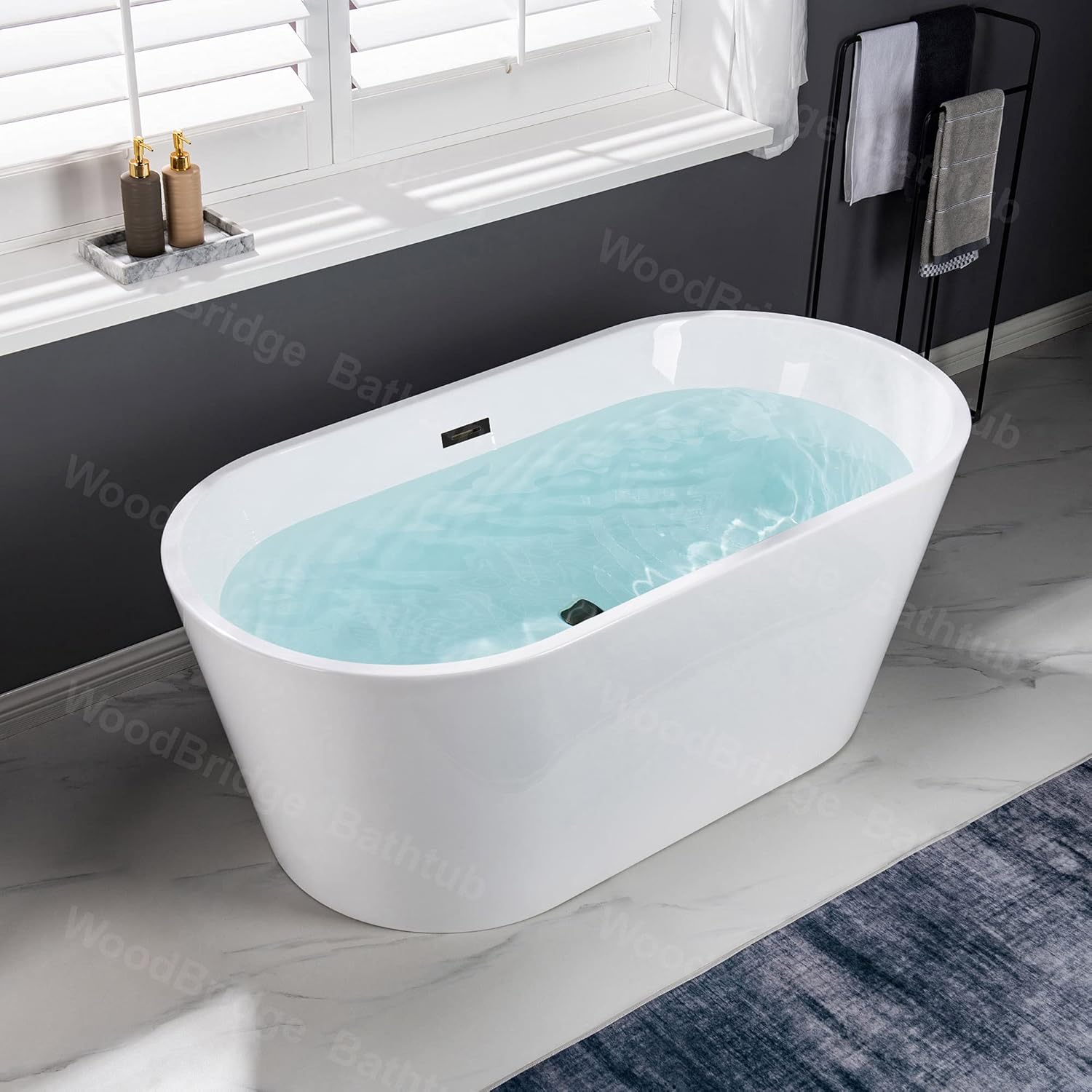 WOODBRIDGE freestanding bathtub review: Honest Pros & Cons 3 WOODBRIDGE freestanding bathtub review,WOODBRIDGE bathtub review and rating,is WOODBRIDGE bathtub worth buying,WOODBRIDGE bathtub review pros cons,WOODBRIDGE bathtub review honest opinion,WOODBRIDGE BTA1702 review verdict features in daily use