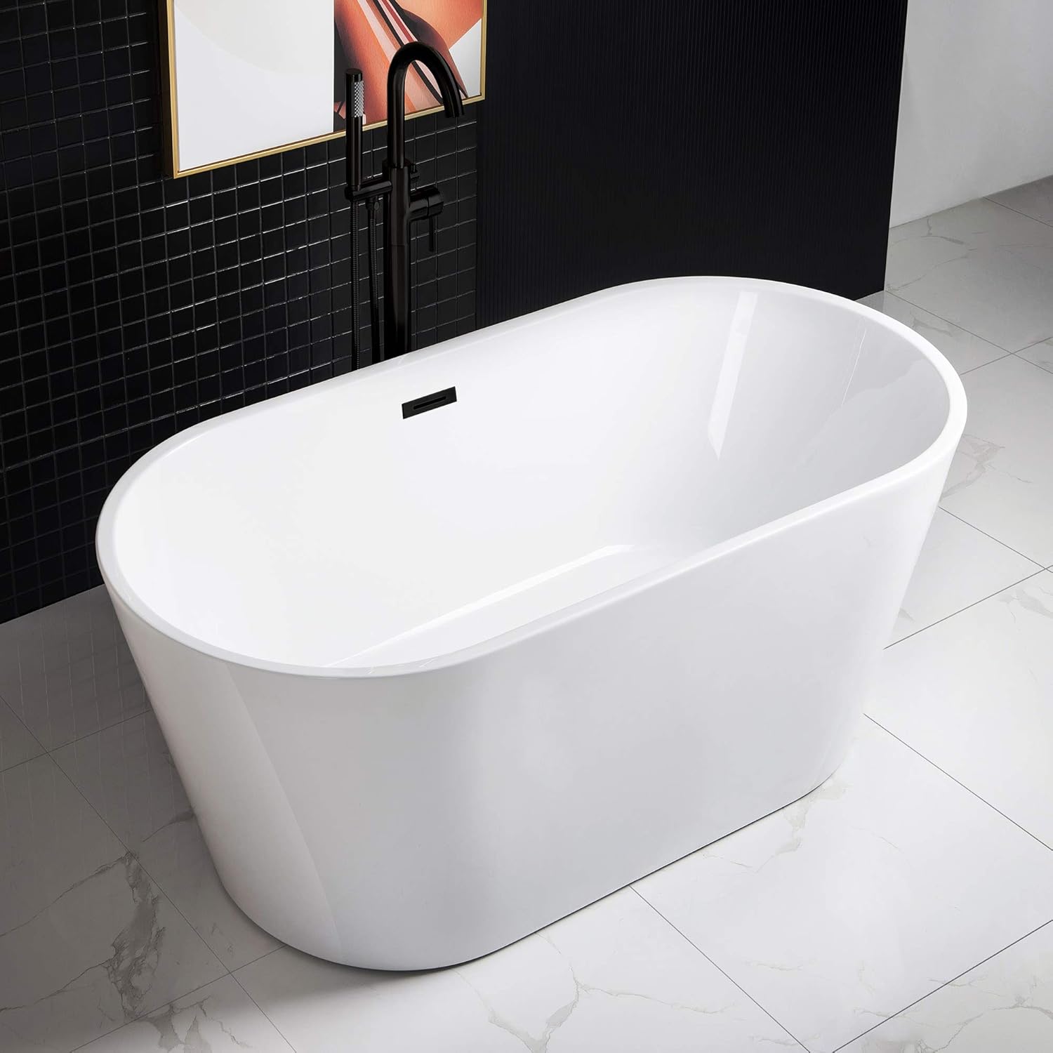 WOODBRIDGE freestanding bathtub review,WOODBRIDGE BTA1514-MB review and rating,is WOODBRIDGE bathtub worth buying,WOODBRIDGE acrylic soaking tub review pros cons,WOODBRIDGE freestanding tub review honest opinion,WOODBRIDGE bathtub review verdict performance results — claims verified against real-world testing