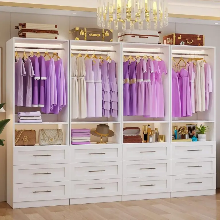 Westcity Closet System Review: Pros & Cons Verdict 9 Image 1 of Westcity closet system review