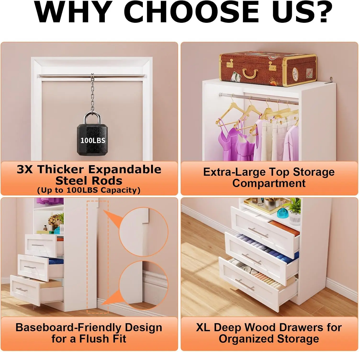 Westcity Closet System Review: Pros & Cons Verdict 4 Westcity closet system review,Westcity closet system review and rating,is Westcity closet system worth buying,Westcity closet system review pros cons,Westcity closet system review honest opinion,Westcity closet system review verdict real-world details not found in the official specs