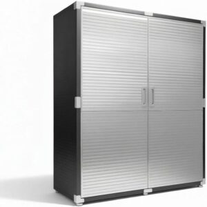 Image 1 of XL storage cabinet review