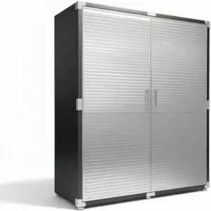 Image 1 of XL storage cabinet review
