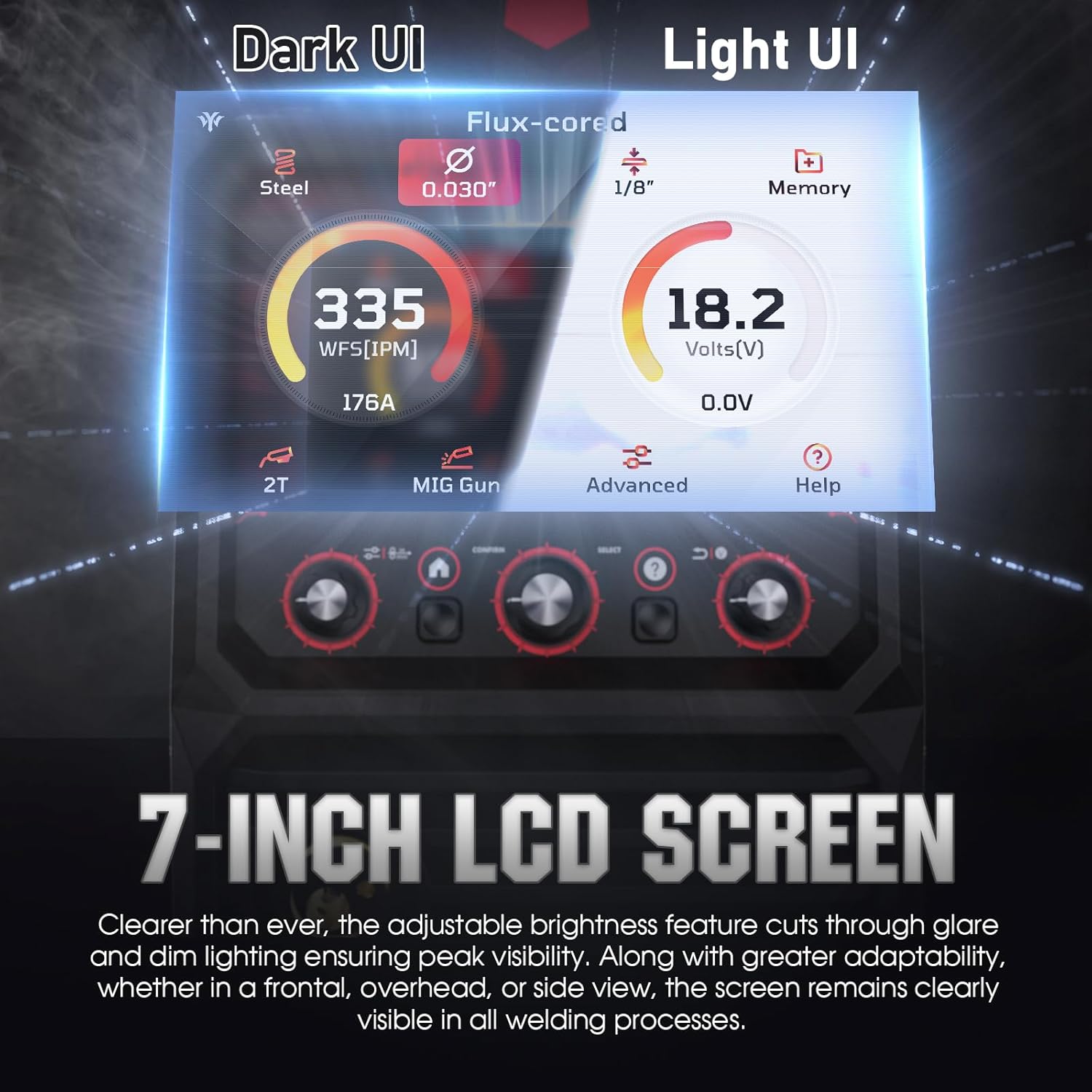YESWELDER DP200 review setup and first use experience