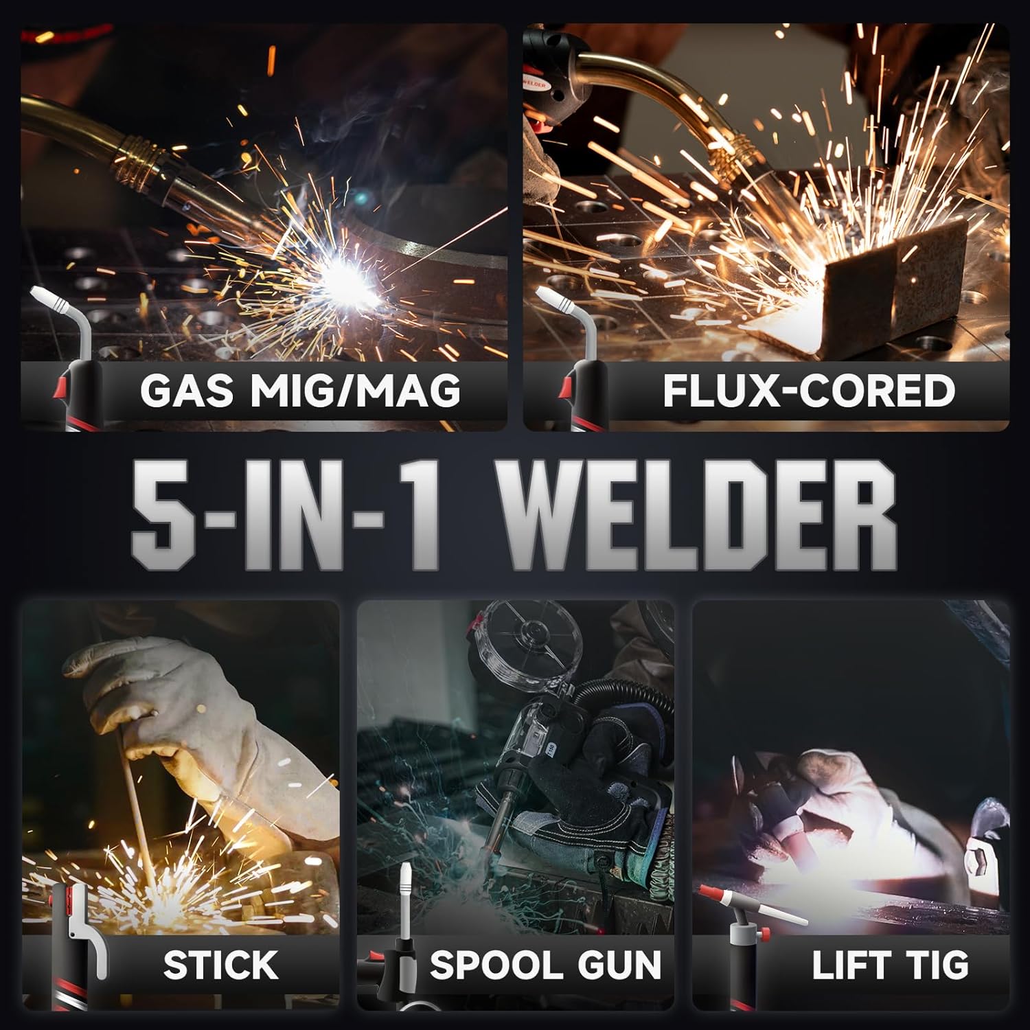 YESWELDER DP200 review after extended use — long-term performance