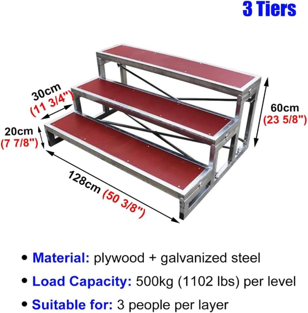 Choir Risers Review: Honest Pros & Cons for Church/Classroom 2 choir risers review,choir risers review and rating,is choir risers worth buying,choir risers review pros cons,choir risers review honest opinion,portable choir risers review verdict setup process and initial configuration