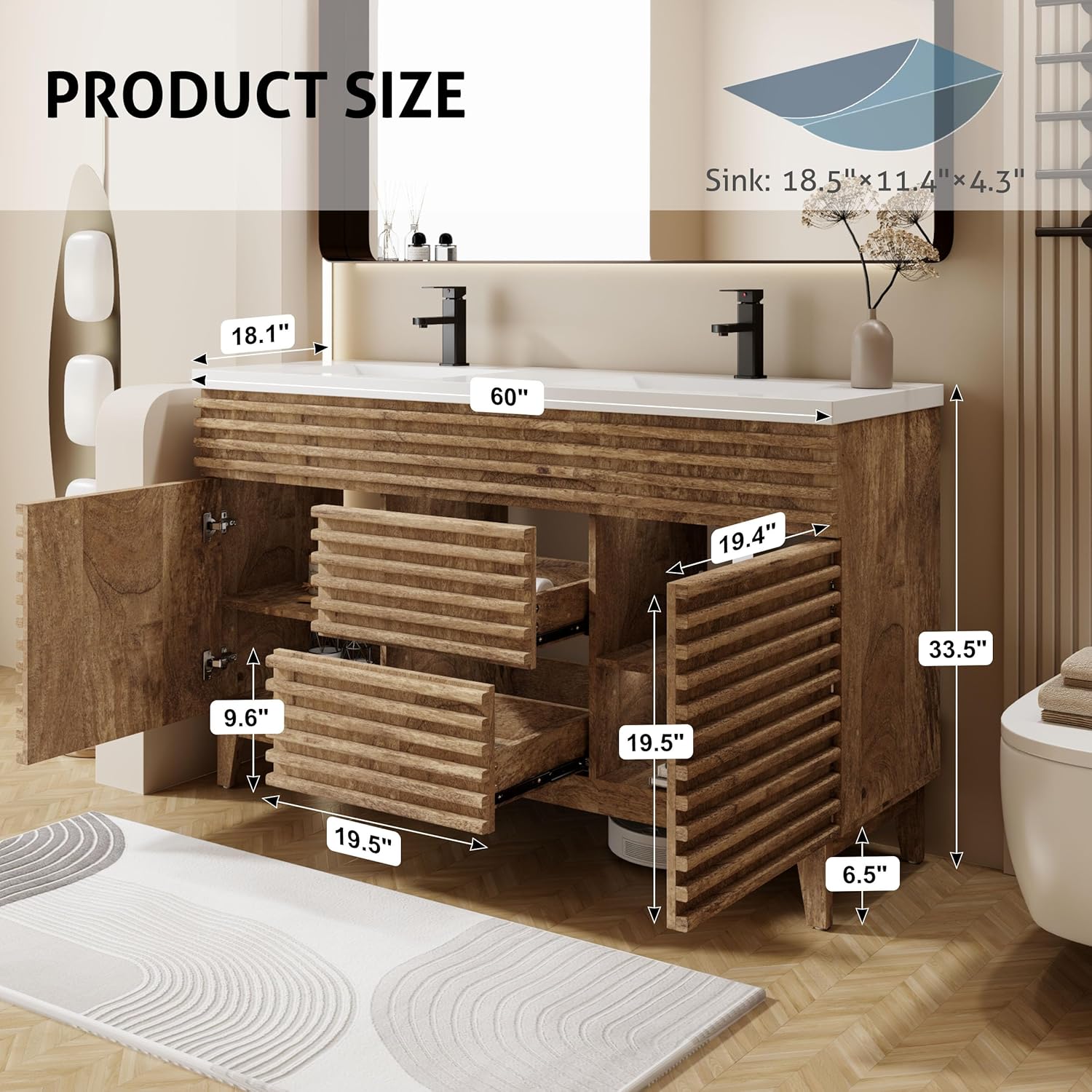 eclife 60 bathroom vanity review,eclife bathroom vanity review and rating,is eclife 60 vanity worth buying,eclife 60 vanity review pros cons,eclife bathroom vanity review honest opinion,eclife 60 vanity review verdict setup process and initial configuration