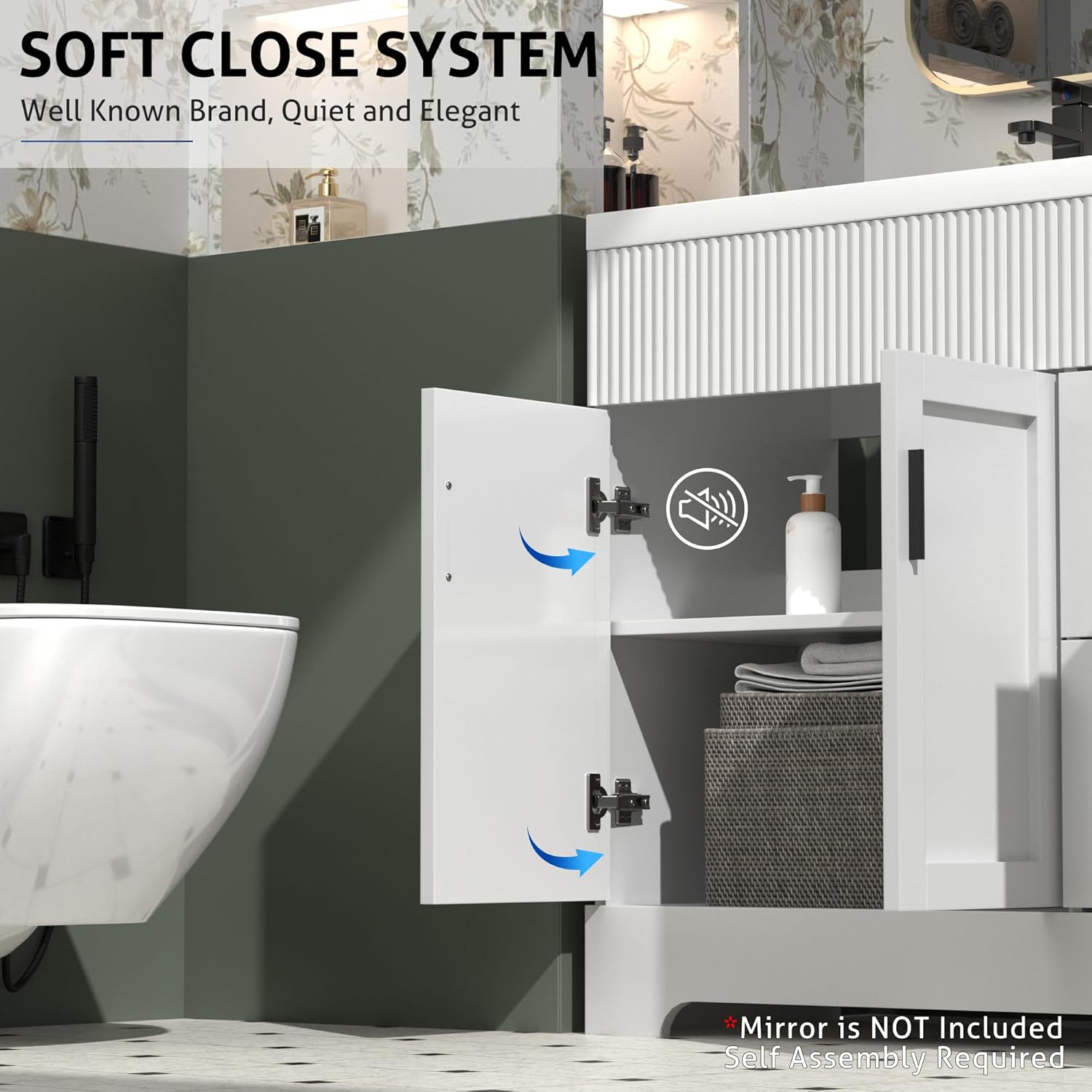 eclife 60 bathroom vanity review,eclife 60 vanity review and rating,is eclife vanity worth buying,eclife bathroom vanity review pros cons,eclife vanity review honest opinion,eclife 60 vanity review verdict real-world details not found in the official specs