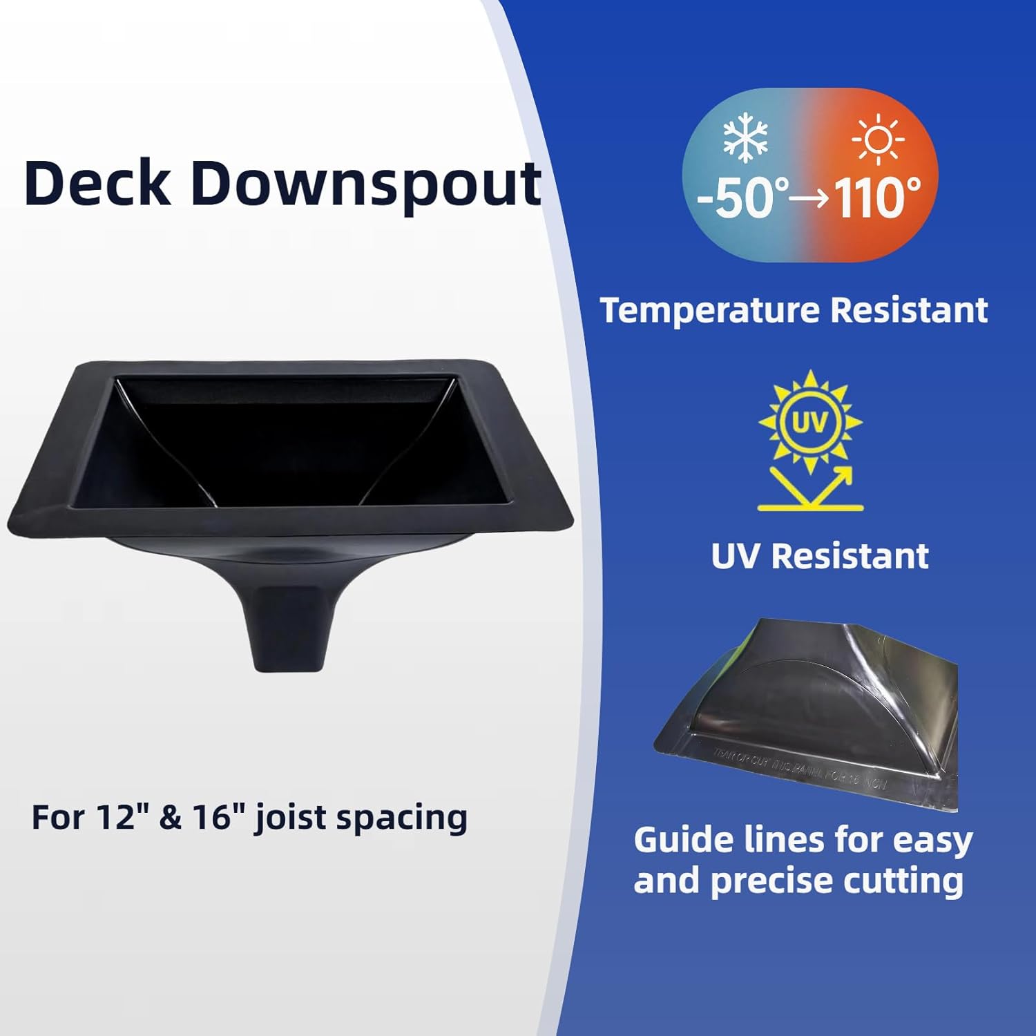 EMAYUU Deck Downspout Review: Honest Pros & Cons 3 Step-by-step guide for emayuu deck downspout review,emayuu deck downspout review and rating,is emayuu deck downspout worth buying,emayuu deck downspout review pros cons,emayuu deck downspout review honest opinion,emayuu deck downspout review verdict - complete tutorial